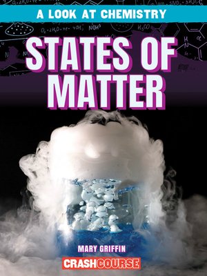 cover image of States of Matter
